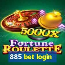 885 bet login